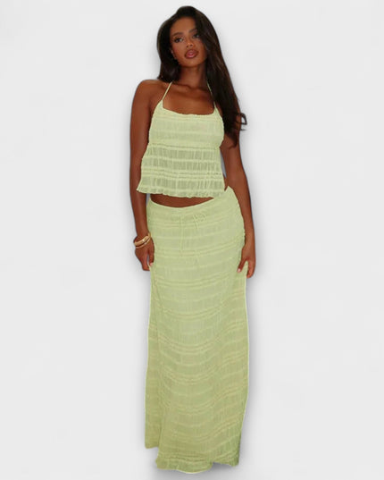 Liesa – Zweiteiliges Set der Kollektion Meer & Salz