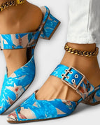 Blau