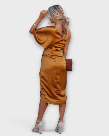 Irmgard - Luxuriöses Abendkleid