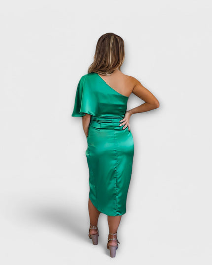 Irmgard - Luxuriöses Abendkleid