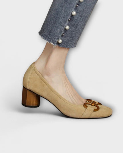 Mathilda – High Heels mit Komfort Finish