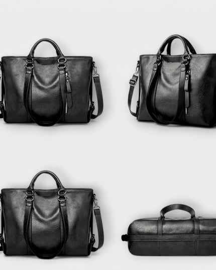 Ilse - Große Ledertasche