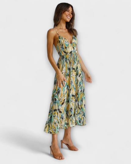 Paulina - Elegantes Sommerkleid