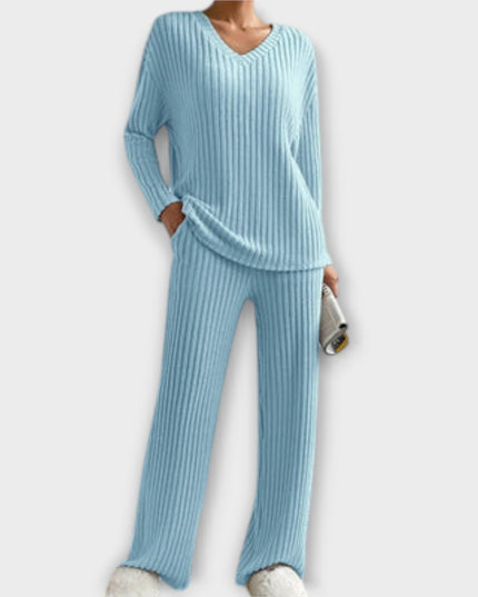 Kathy - Gemütliches Zwei Teiler Set