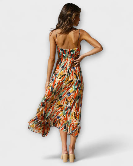 Paulina - Elegantes Sommerkleid