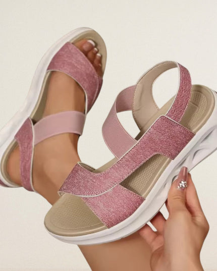 Herminia – Orthopädische Sandalen mit Leichtigkeit