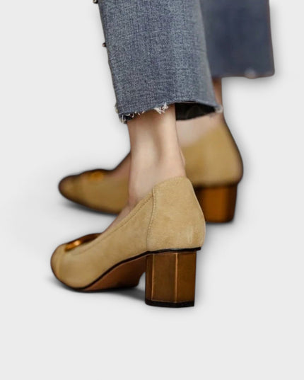 Mathilda – High Heels mit Komfort Finish