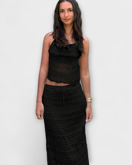 Liesa – Zweiteiliges Set der Kollektion Meer & Salz