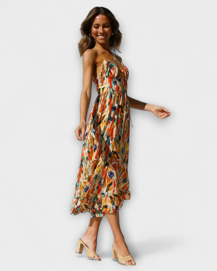 Paulina - Elegantes Sommerkleid