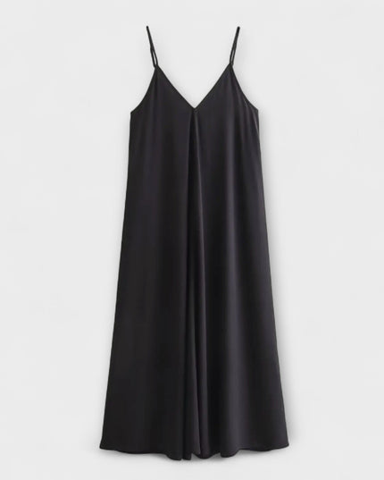 Tilda - Slip Maxi Kleid