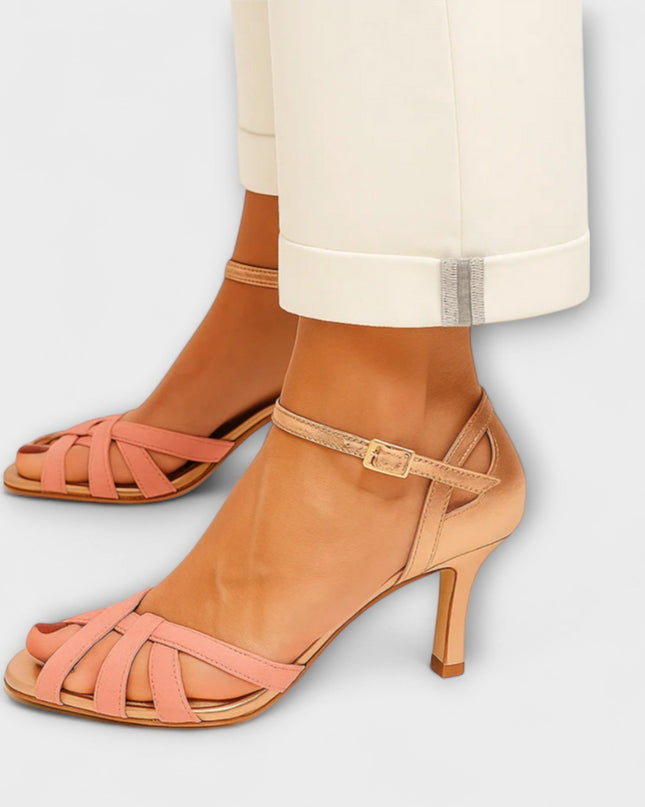 Philine - Schicke Riemchensandalen