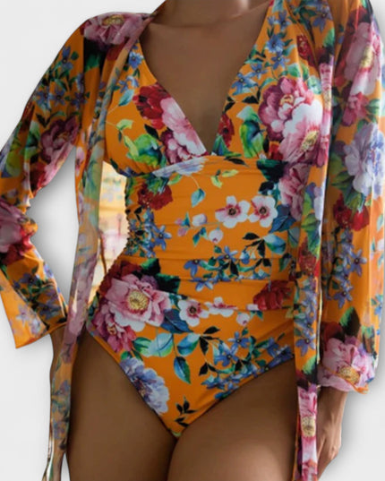Kira - Sommer-Badeanzug-Set