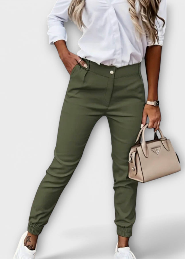 Helma - Stretch Pants