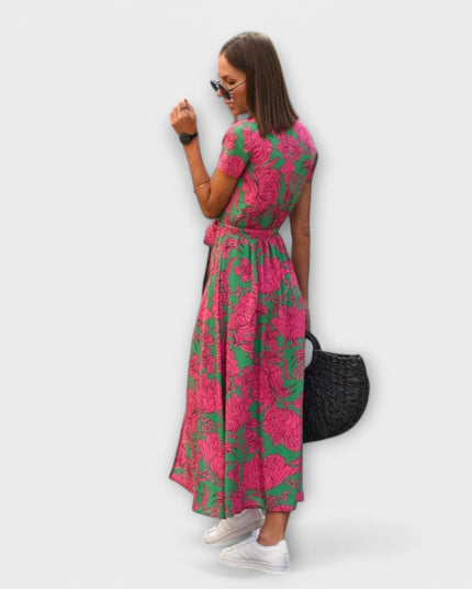 Lina - Bequemes Kleid