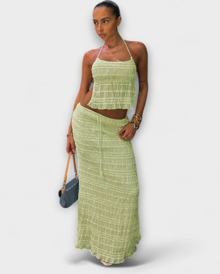 Liesa – Zweiteiliges Set der Kollektion Meer & Salz