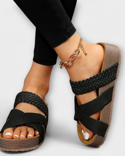 Angelika - Orthopädische Fashion-Sandalen