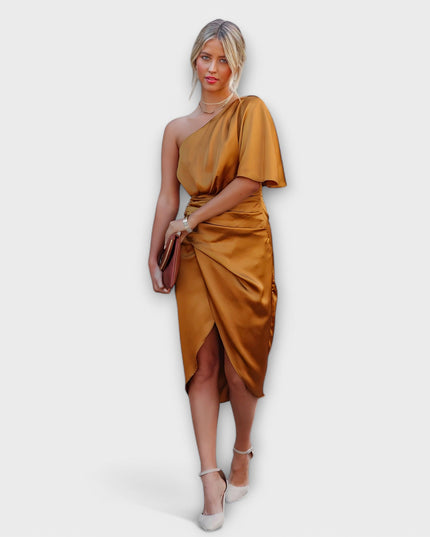 Irmgard - Luxuriöses Abendkleid