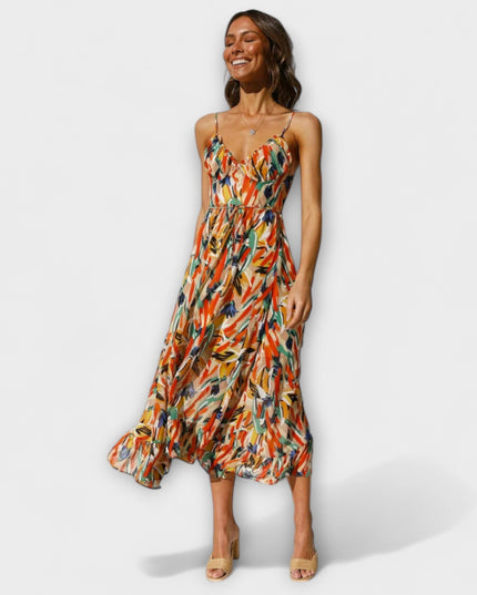 Paulina - Elegantes Sommerkleid