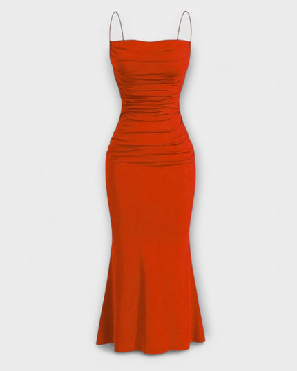 Thea - Elegantes Maxi-Party-Kleid
