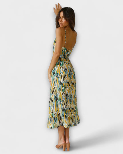 Paulina - Elegantes Sommerkleid