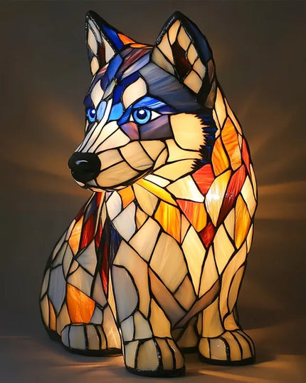 Minna - Gletscherblick-Husky
