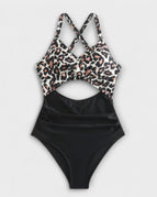 Leopard Schwarz