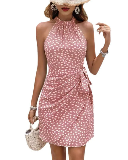 Wanda - Elegantes Sommerkleid im Bohème-Stil