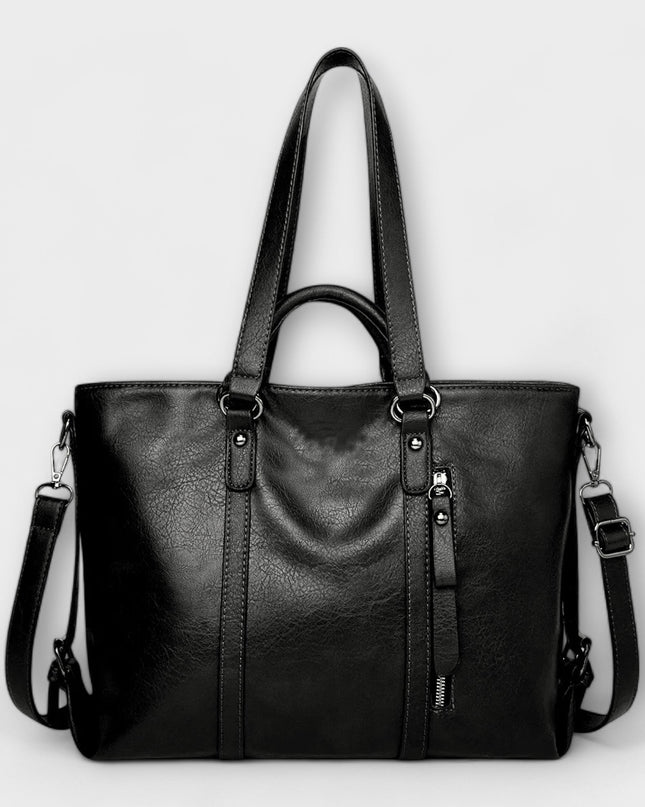 Ilse - Große Ledertasche