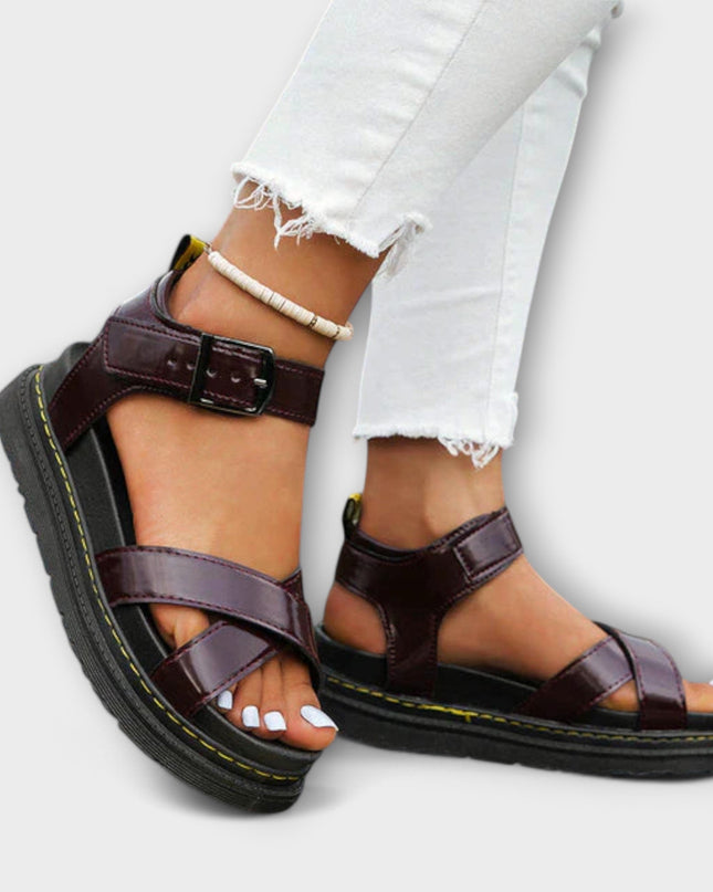 Marthe - Orthopädische Sport-Sandalen für Komfort und Unterstützung