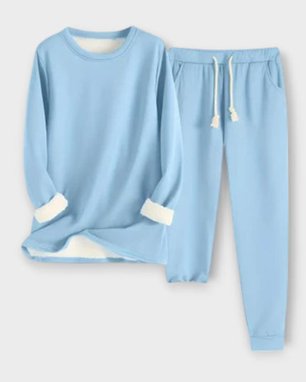 Mia - Thermo Fleece-Set