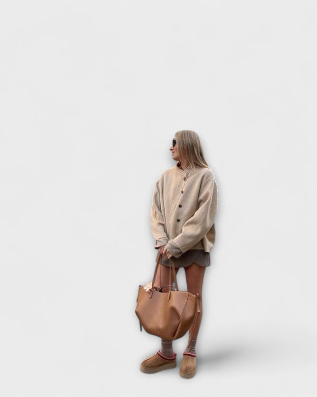 Ilse – Vintage Tote Bag
