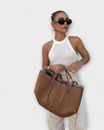 Ilse – Vintage Tote Bag