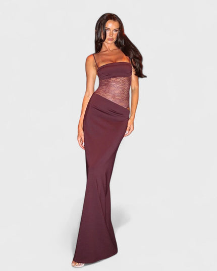 Kathrin - Maxikleid
