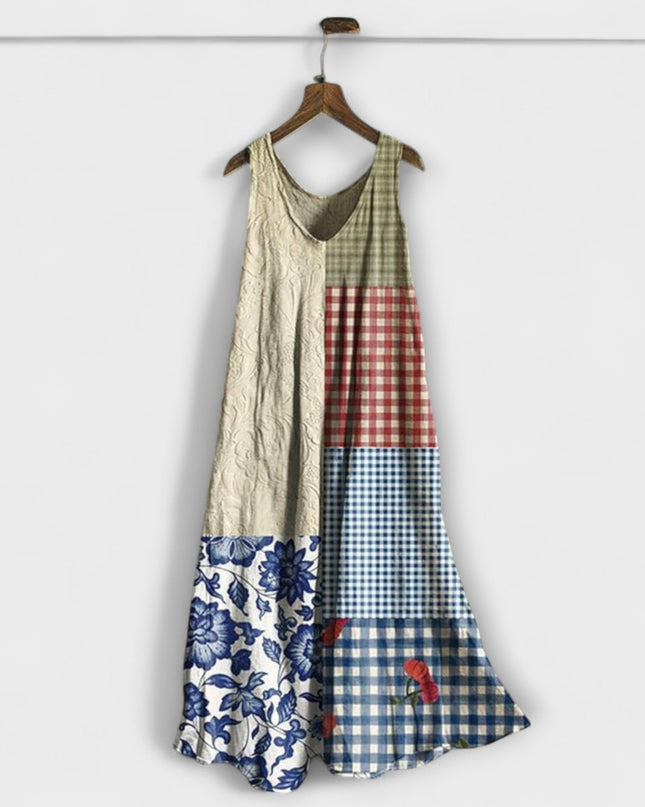 Dagmar – Tank-Top-Kleid