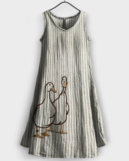 Mira  – Alltagstaugliches Strand Tank-Top-Kleid
