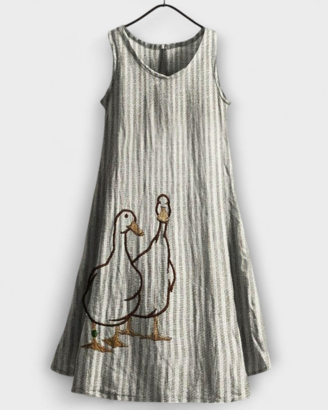 Mira  – Alltagstaugliches Strand Tank-Top-Kleid