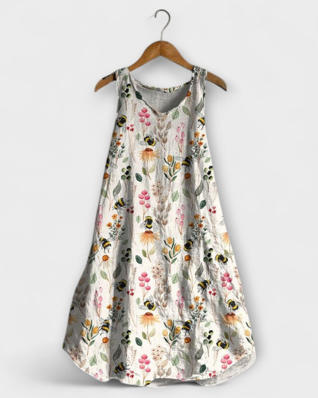 Mareike – Bequemes Leichtes Tank-Top-Kleid