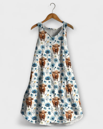 Melanie – Tank-Top-Kleid