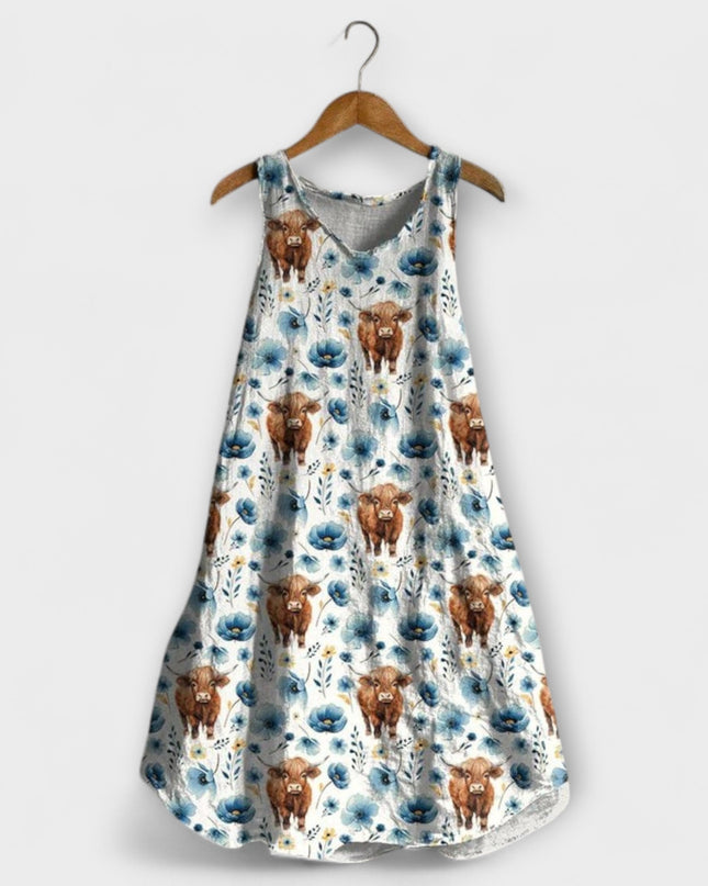 Melanie – Tank-Top-Kleid