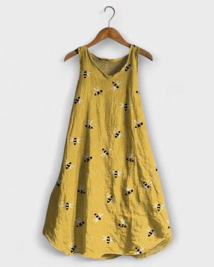 Alexandra – Vielseitiges Müheloses Tank-Top-Kleid
