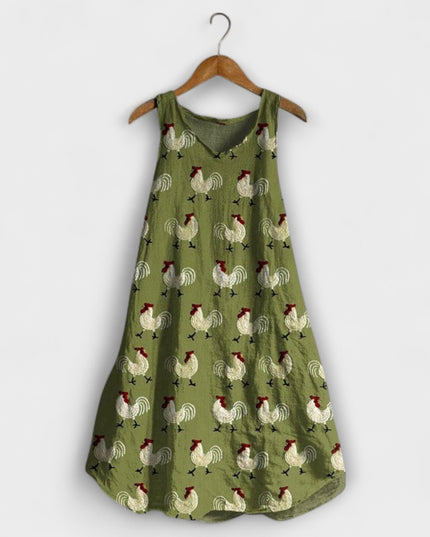 Eva – Tank-Top-Kleid