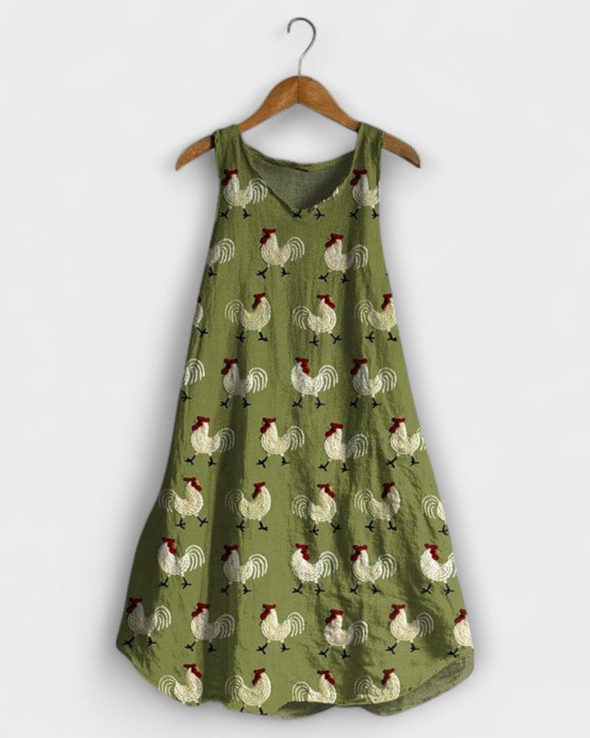 Eva – Tank-Top-Kleid