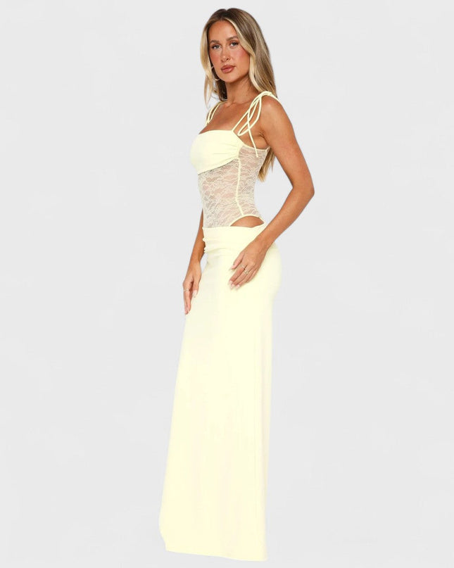 Kathrin - Maxikleid