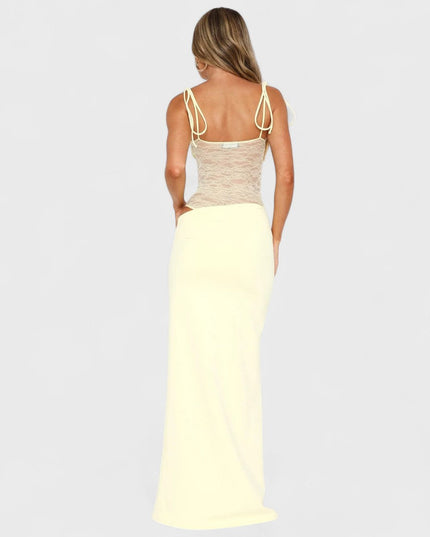 Kathrin - Maxikleid