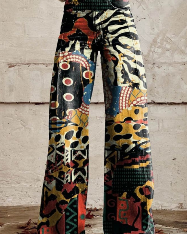 Johanne - Boho Hosen