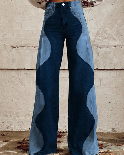 Rosa - Boho Hosen