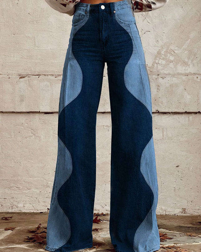 Rosa - Boho Hosen
