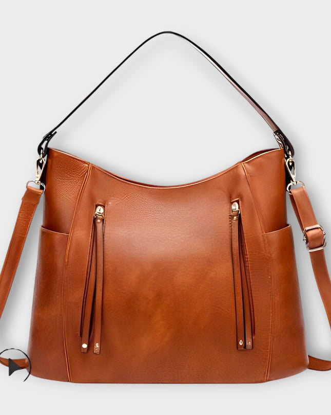 Ilse - Vintage-inspirierte elegante Damenhandtasche
