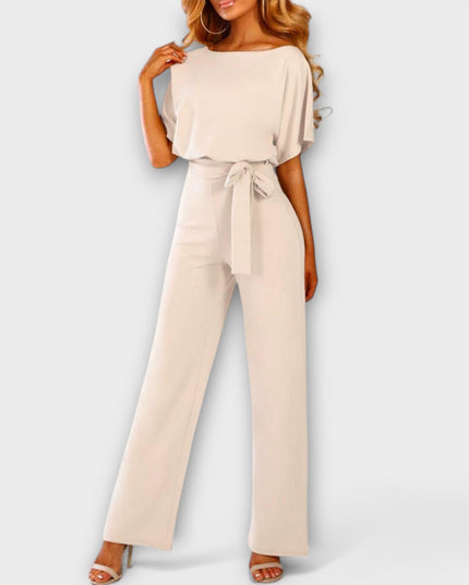 Selina - Stilvoller und einfacher Jumpsuit