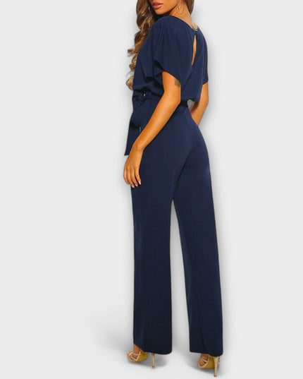 Selina - Stilvoller und einfacher Jumpsuit